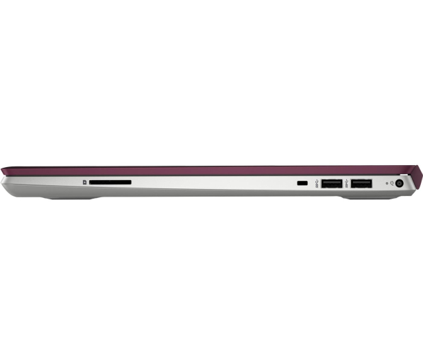 HP Pavilion 15 i5-8265/8GB/256/Win10 MX150 Burgundy - 480186 - zdjęcie 5